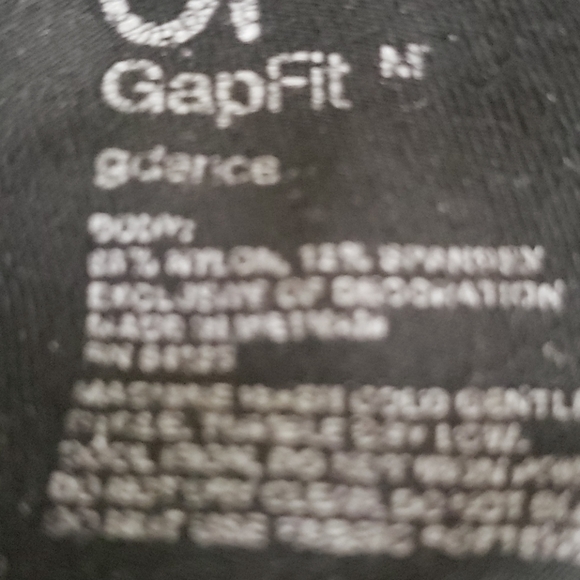 Yoga pants size small - Picture 2 of 3